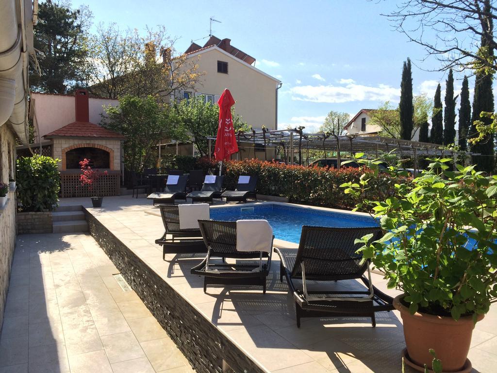 Villa Dijana مالينسكا الغرفة الصورة