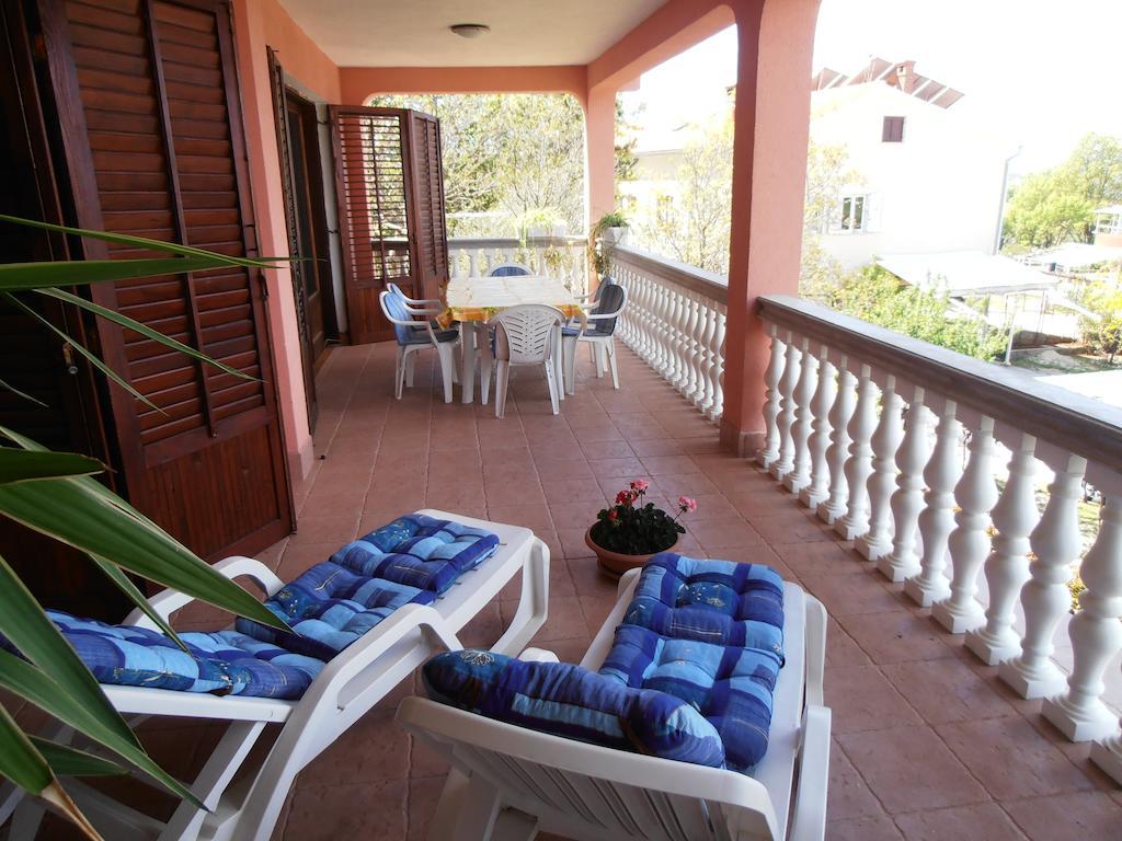 Villa Dijana مالينسكا الغرفة الصورة