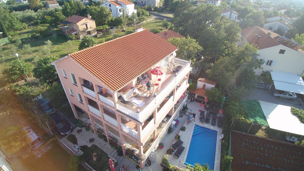 Villa Dijana مالينسكا المظهر الخارجي الصورة